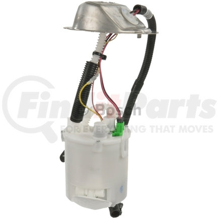 67273 by BOSCH - Fuel Pump Assemblies