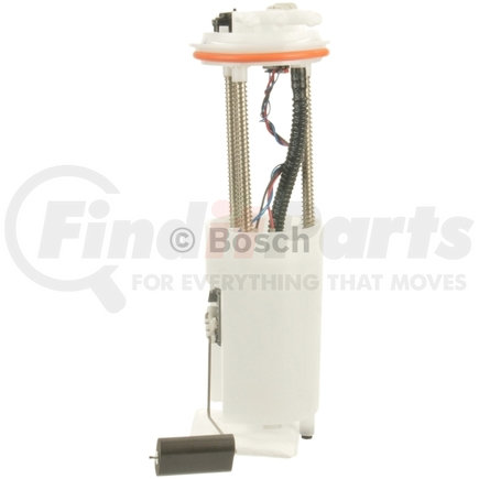 67 302 by BOSCH - Electric Fuel Pump for CHEVROLET