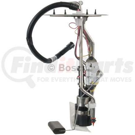 67232 by BOSCH - Fuel Pumps