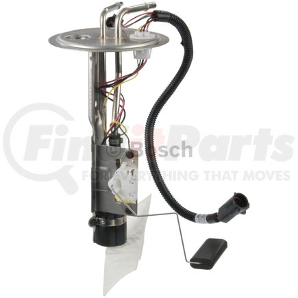 67236 by BOSCH - Fuel Pump Hanger