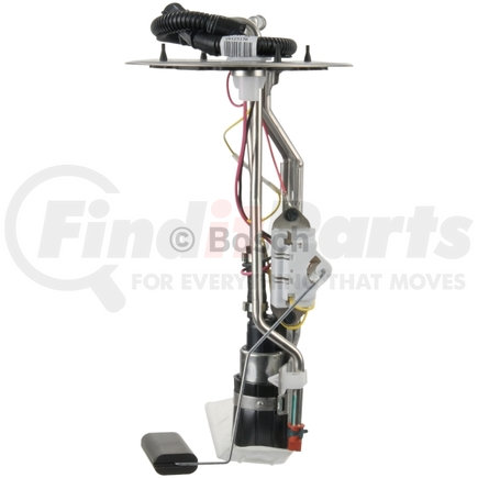 67240 by BOSCH - Fuel Pumps