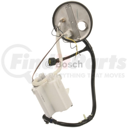 67242 by BOSCH - Fuel Pump Assemblies
