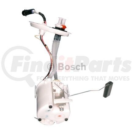 67244 by BOSCH - GAS FUEL PUMP MODULE