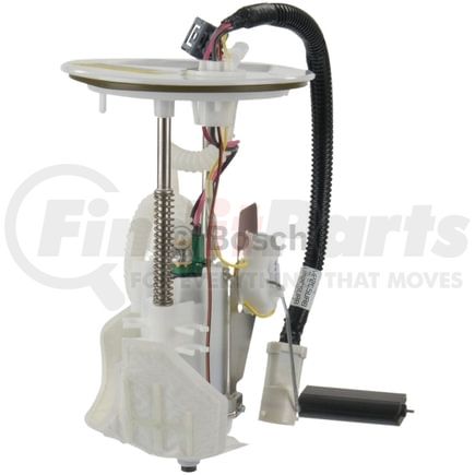 67246 by BOSCH - Fuel Pump Hanger