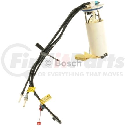 67324 by BOSCH - Fuel Pump Assemblies