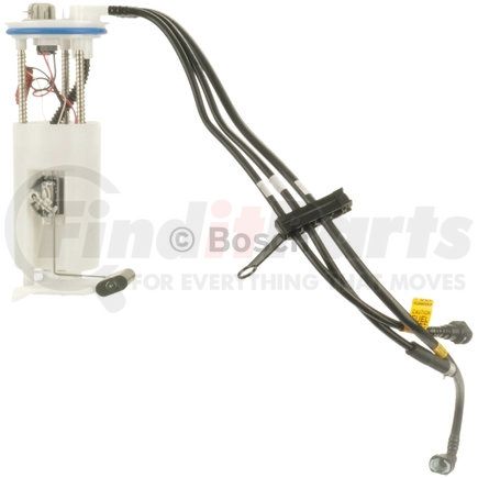 67327 by BOSCH - Fuel Pump Assemblies