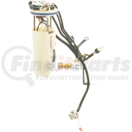 67351 by BOSCH - Fuel Pump Assemblies