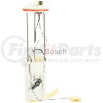 67360 by BOSCH - Fuel Pump Assemblies