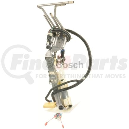 67362 by BOSCH - Fuel Pumps