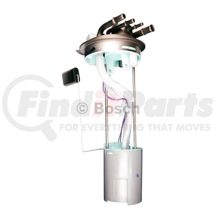 67444 by BOSCH - GAS FUEL PUMP MODULE