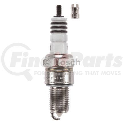 4019 by BOSCH - Spark Plug