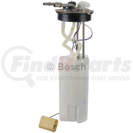 67426 by BOSCH - Fuel Pump Module