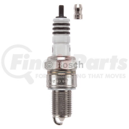 4018 by BOSCH - Spark Plug