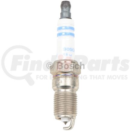 8102 by BOSCH - Double Platinum Spark Plugs