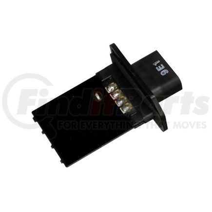 RU408 by STANDARD IGNITION - Blower Motor Resistor