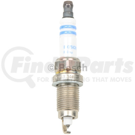 8123 by BOSCH - Double Platinum Spark Plugs