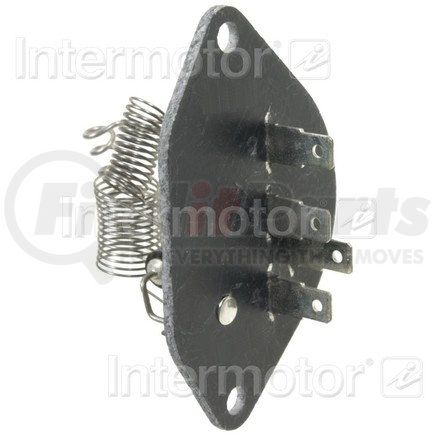 RU520 by STANDARD IGNITION - Blower Motor Resistor