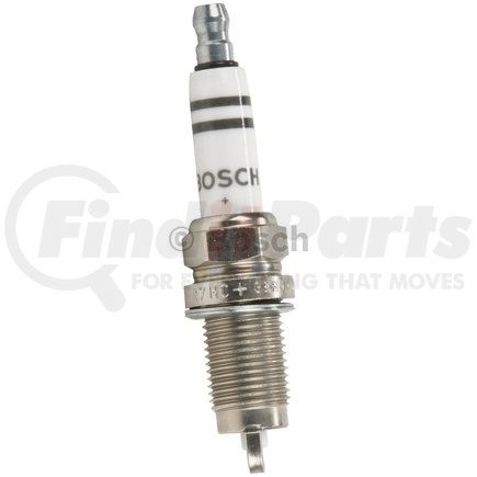 FR7HC+ by BOSCH - Spark Plug