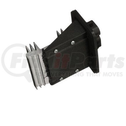 RU541 by STANDARD IGNITION - Blower Motor Resistor