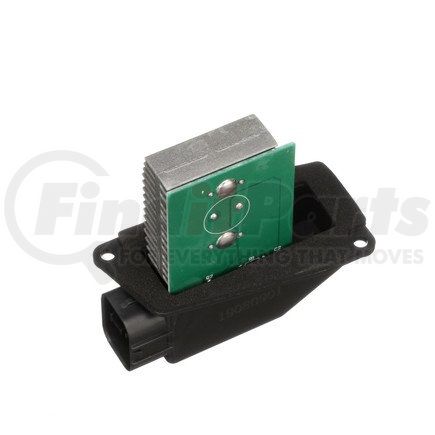 RU572 by STANDARD IGNITION - Blower Motor Resistor