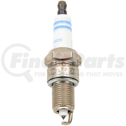 8118 by BOSCH - Double Platinum Spark Plugs