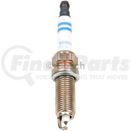 8121 by BOSCH - Double Platinum Spark Plugs