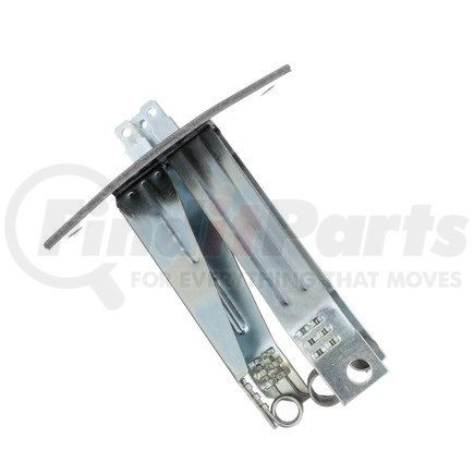 RU67 by STANDARD IGNITION - Blower Motor Resistor