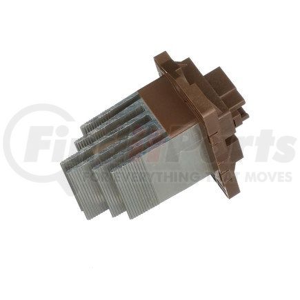 RU747 by STANDARD IGNITION - Blower Motor Resistor