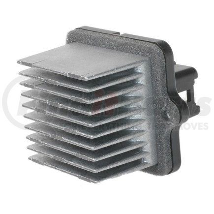 RU599 by STANDARD IGNITION - Blower Motor Resistor