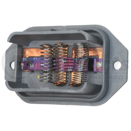 RU608 by STANDARD IGNITION - Intermotor Blower Motor Resistor