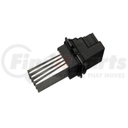 RU638 by STANDARD IGNITION - Blower Motor Resistor