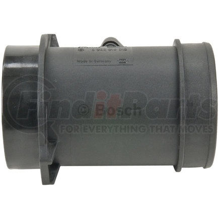 0280218012 by BOSCH - MAF Sensor