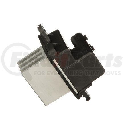 RU792 by STANDARD IGNITION - Blower Motor Resistor