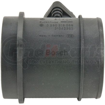 0280218089 by BOSCH - MAF Sensor