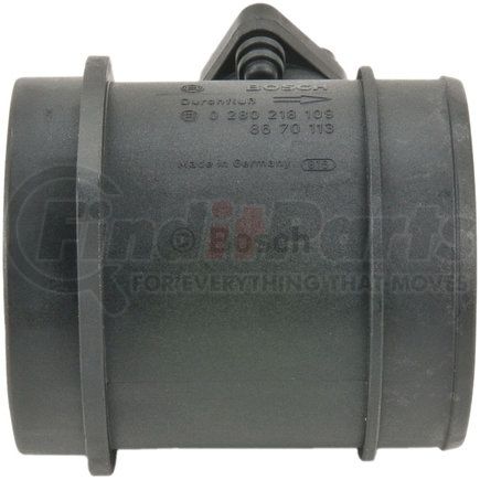 0280218109 by BOSCH - MAF Sensor