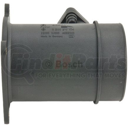 0280218154 by BOSCH - MAF Sensor