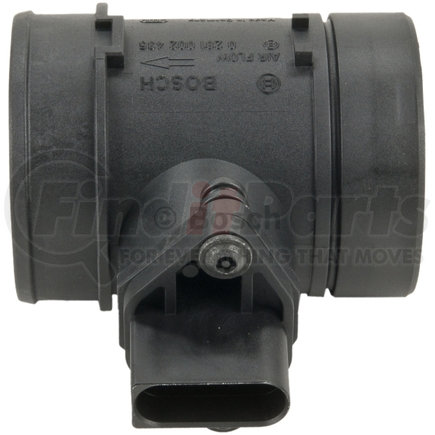 0 281 002 435 by BOSCH - Mass Air Flow Sensor for PORSCHE