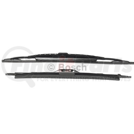 3397001367 by BOSCH - Windshield Wiper Blade for BMW
