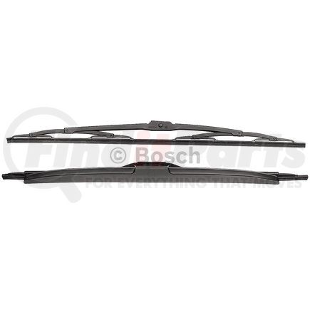 3397118302 by BOSCH - Windshield Wiper Blade for BMW