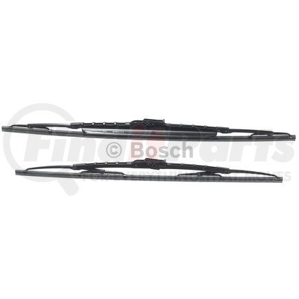 3397118308 by BOSCH - Windshield Wiper Blade Set for BMW