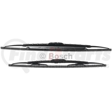 3 397 118 406 by BOSCH - Windshield Wiper Blade for VOLKSWAGEN WATER