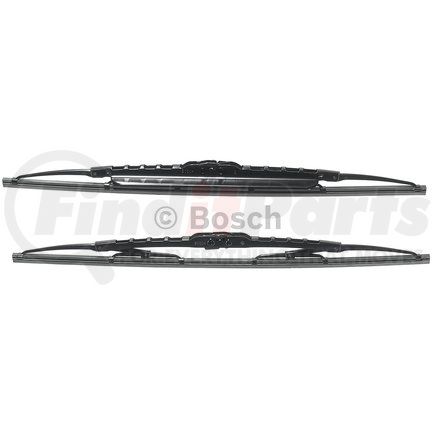 3397118561 by BOSCH - Windshield Wiper Blade Set for BMW