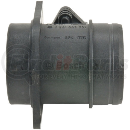 Bosch 63139 Mass Air Flow Sensor for VOLKSWAGEN WATER