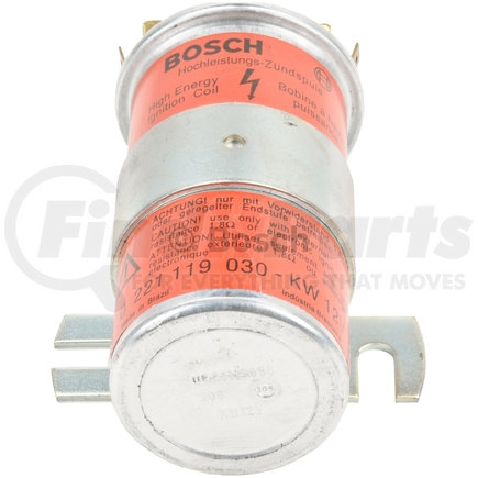 00 013 by BOSCH - Ignition Coil for BMW