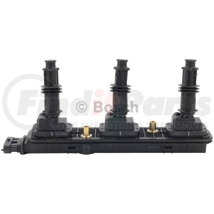 00126 by BOSCH - Ignition Coil