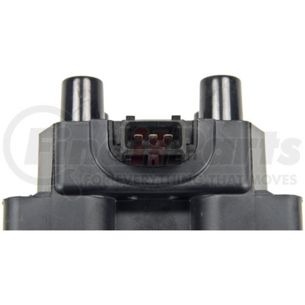 00 136 by BOSCH - Ignition Coil for LAND ROVER