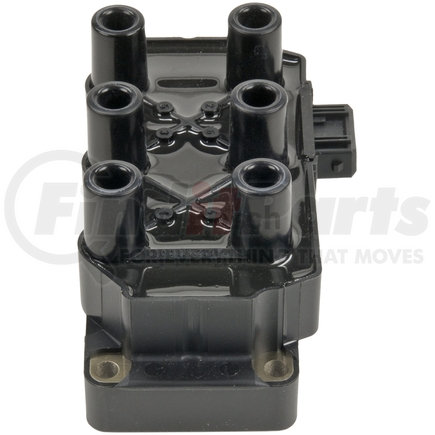 00 098 by BOSCH - Ignition Coil for SAAB