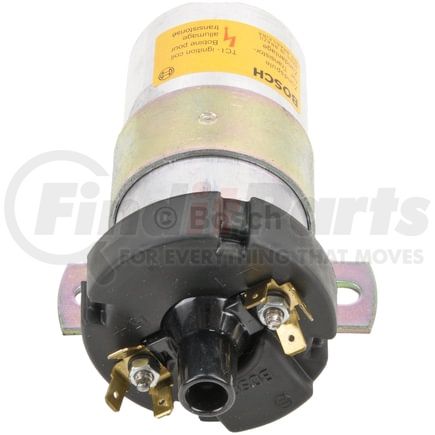 00 105 by BOSCH - Ignition Coil for VOLKSWAGEN WATER