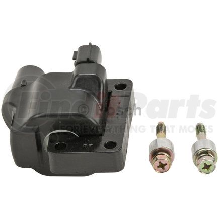 00 231 by BOSCH - Ignition Coil
