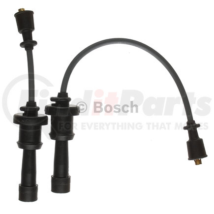 09016 by BOSCH - Spark Plug Wire Set